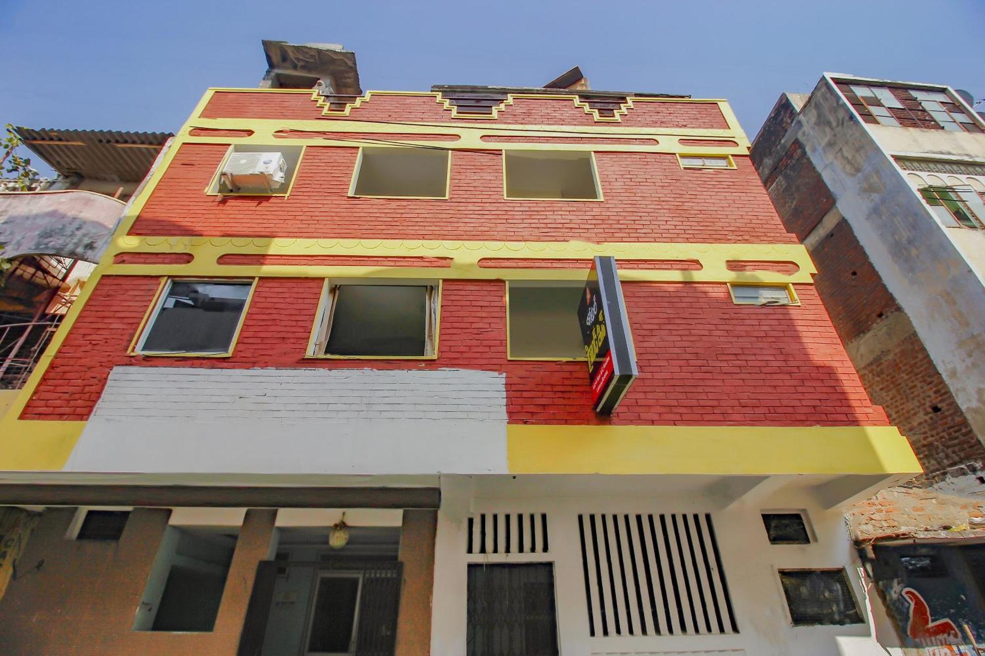 Spot On Hotel Grand Inn Warangal Exterior foto